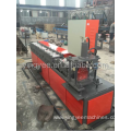 Low Price Garage Roller Shutter Roll Forming Machine